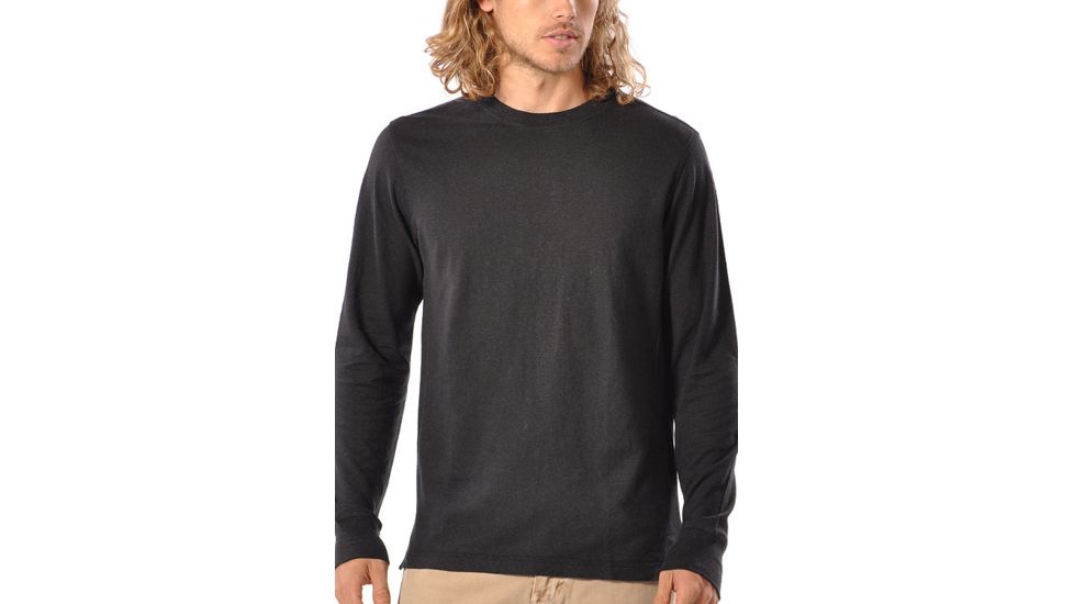 Gramicci PCT Crew - Men's-Cloudy Grey-Small