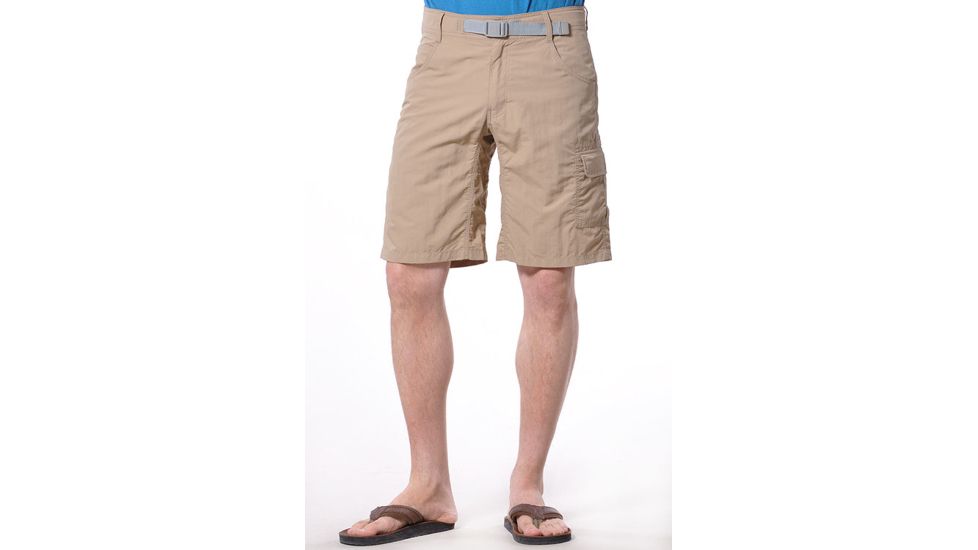 Gramicci Quick Dry Break Trail Cargo Short - Men's-Classic Khaki-30 Waist