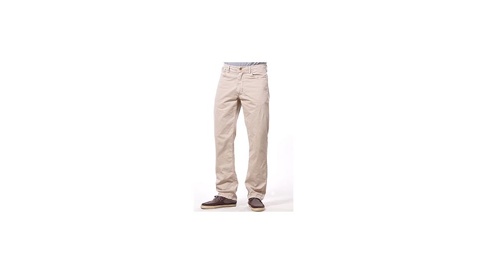 Gramicci Schell Creek Twill Pant - Men's-Classic Khaki-30 Waist-Regular Inseam