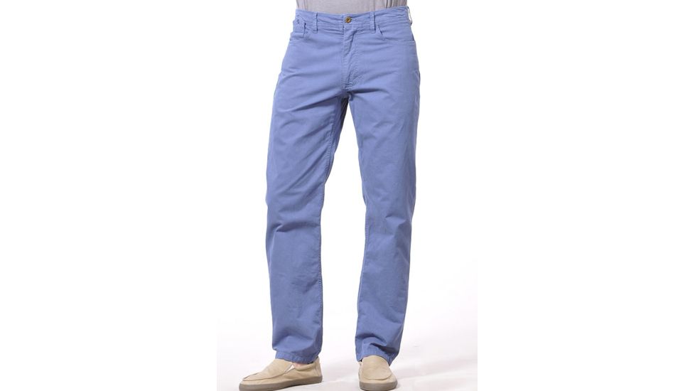 Gramicci Schell Creek Twill Pant - Men's-Stargazer Blue-30 Waist-Regular Inseam
