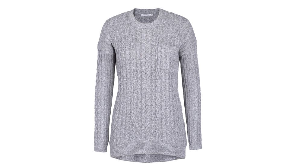 Gramicci Take A Walk Sweater - Women's-Marled Navy-S/M