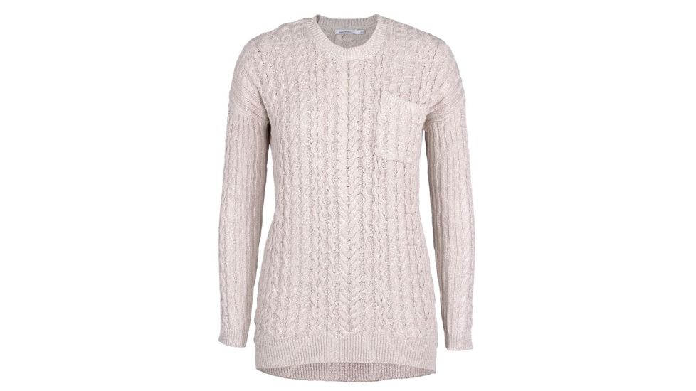 Gramicci Take A Walk Sweater - Women's-Oatmeal-S/M