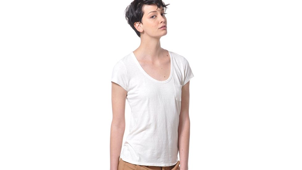 Gramicci Tate T - Women's-Cloud White-X-Small