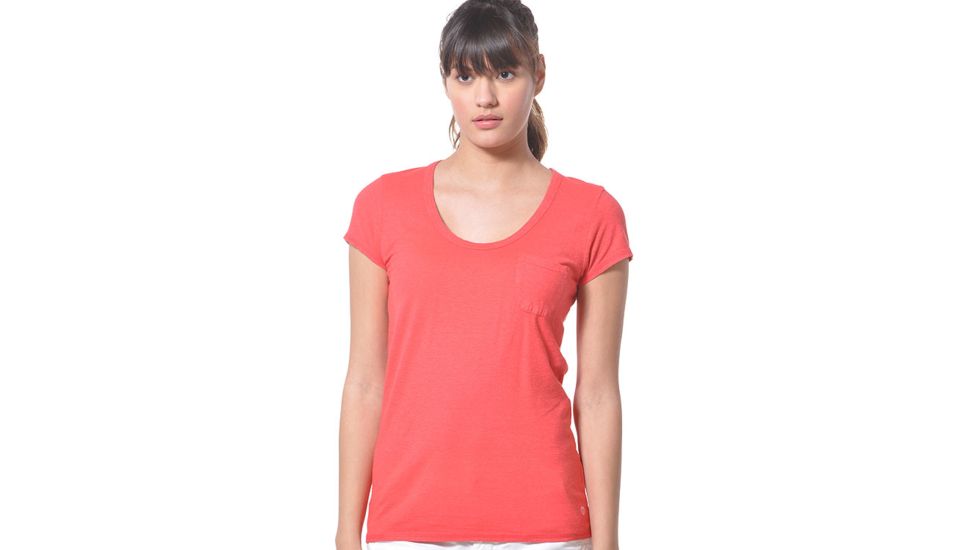Gramicci Tate T - Women's-Rose of Sharon-Small