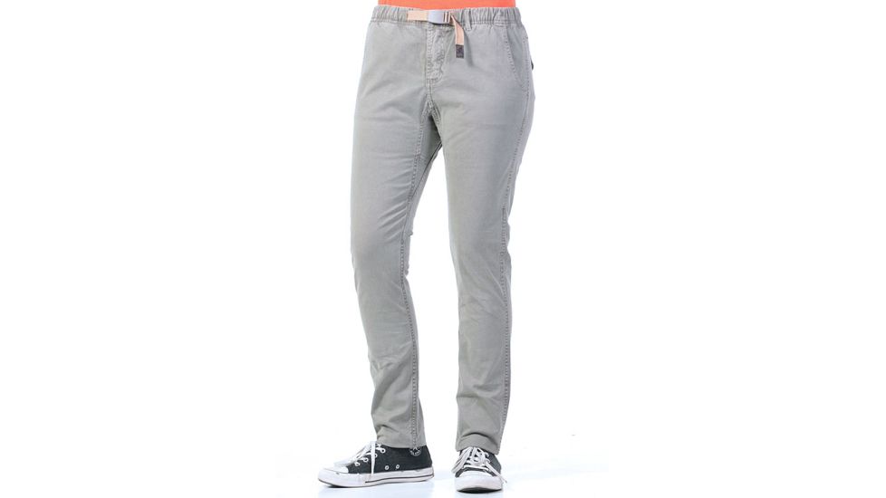 Gramicci Tokyo G Skinny Pant - Women's-Shale-Regular Inseam-2