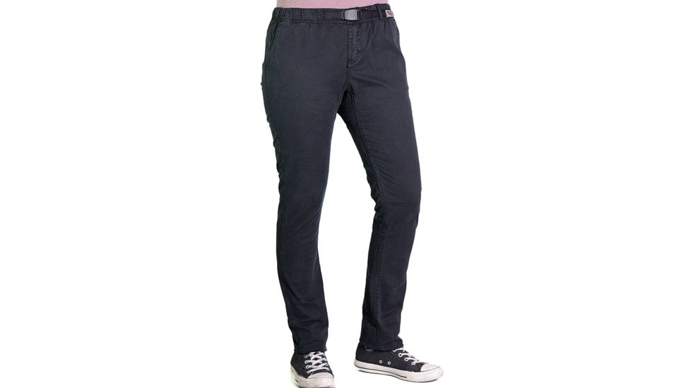 Gramicci Tokyo G Skinny Pant - Womens-Black-Regular Inseam-10