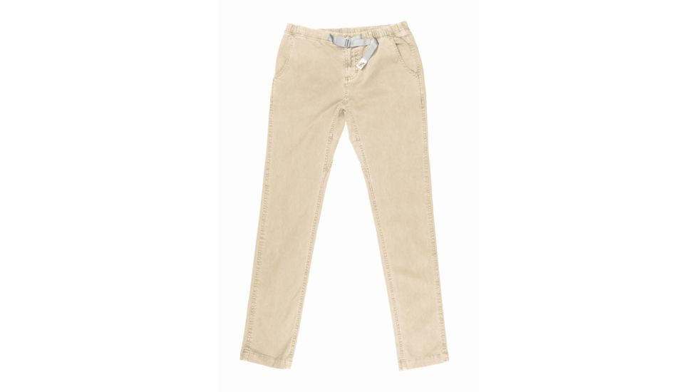 Gramicci Tokyo G Skinny Pant - Womens-Old Stone-Regular Inseam-4