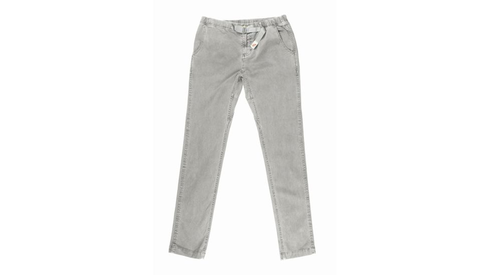 Gramicci Tokyo G Skinny Pant - Womens-Seafoam Grey-Regular Inseam-8