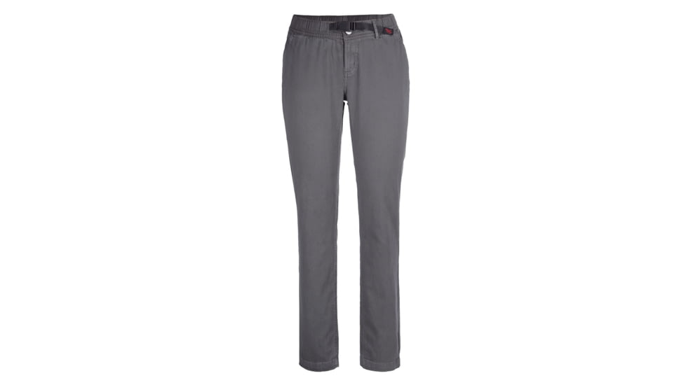 Gramicci Tokyo Skinny 2.0 Pant - Womens-Asphalt Grey-Regular Inseam-8