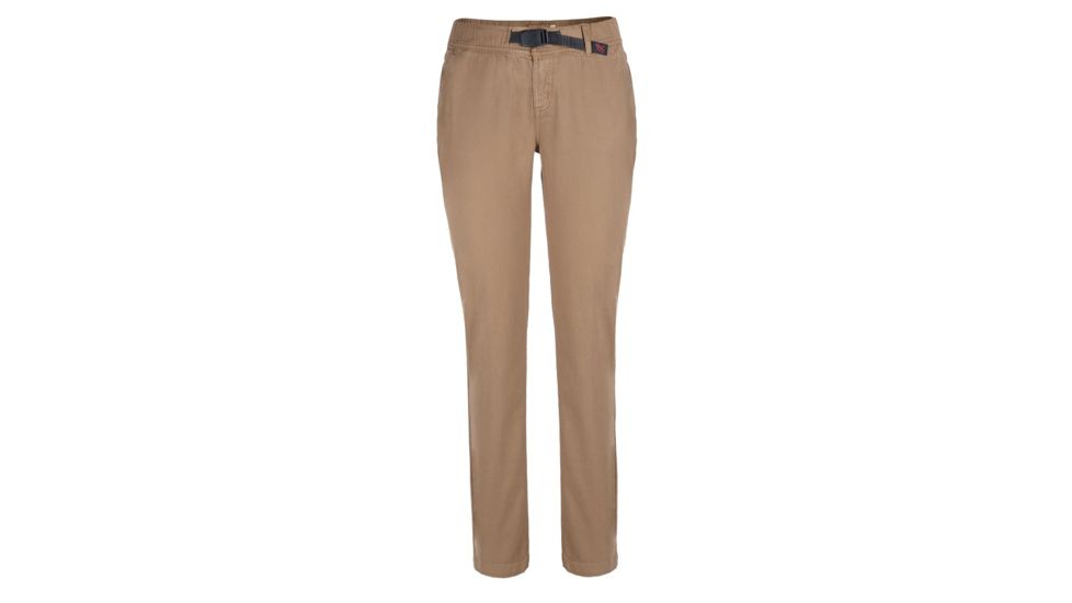 Gramicci Tokyo Skinny 2.0 Pant - Womens-Caramel Tan-Regular Inseam-6