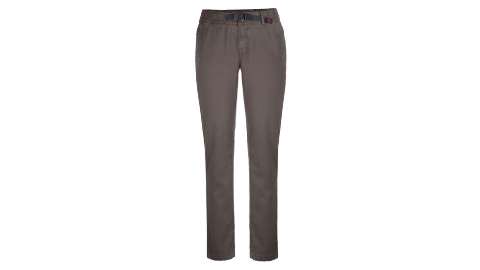 Gramicci Tokyo Skinny 2.0 Pant - Womens-Havana Coffee-Regular Inseam-6