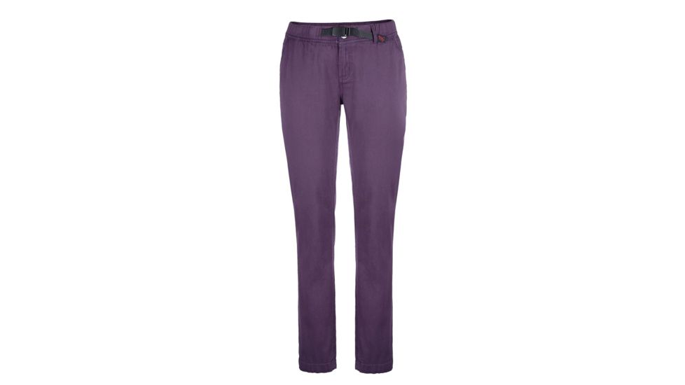 Gramicci Tokyo Skinny 2.0 Pant - Womens-Purple Rein-Regular Inseam-4