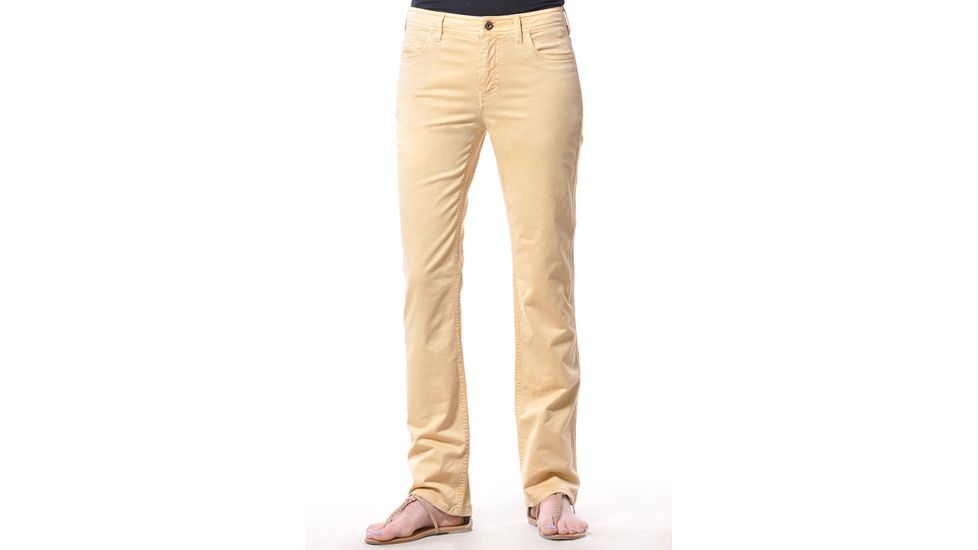 Gramicci Violet Pant - Women's-Gold-Regular Inseam-8