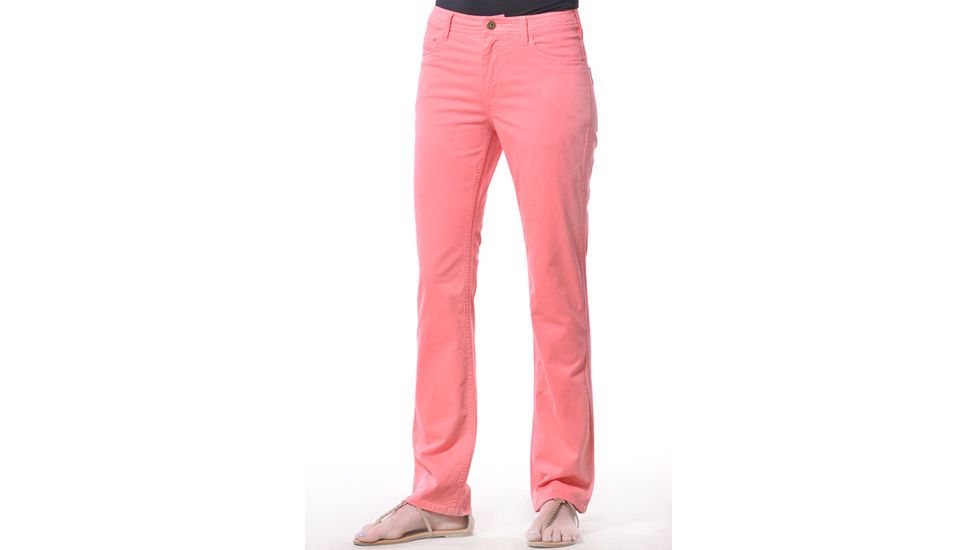 Gramicci Violet Pant - Women's-Rose of Sharon-Regular Inseam-8