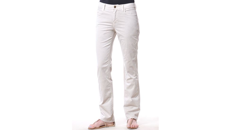 Gramicci Violet Pant - Women's-Stone-Regular Inseam-2
