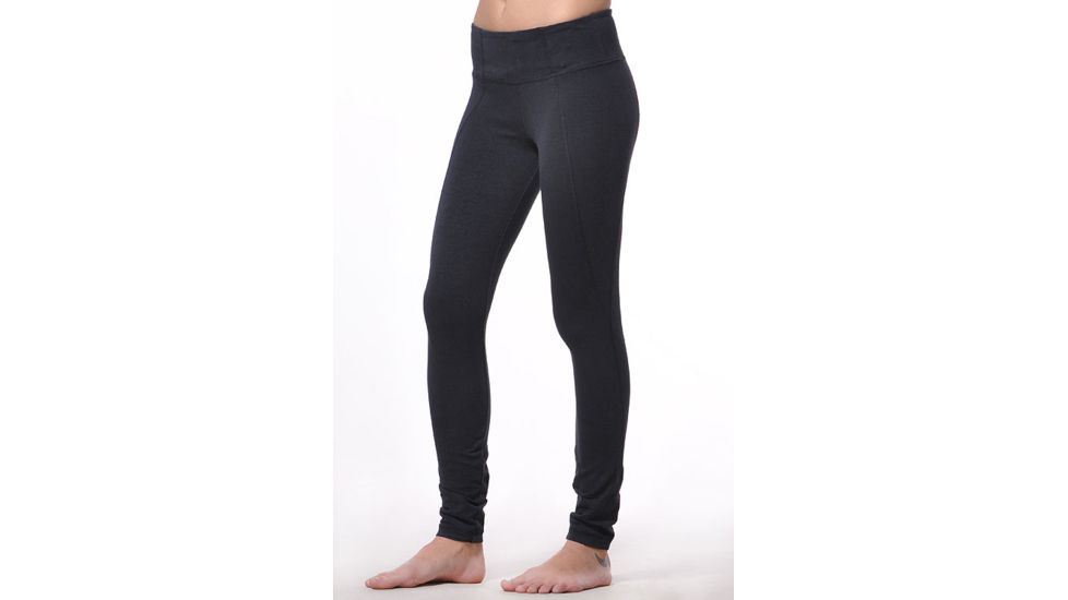Gramicci Wing Organic Performance Pant - Womens-Black-4