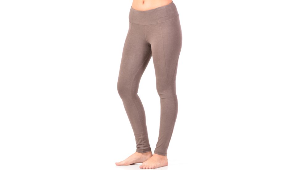 Gramicci Wing Organic Performance Pant - Womens-Earth Grey-10