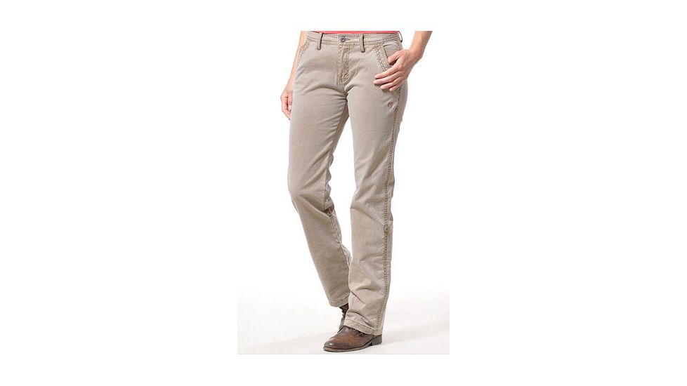 Gramicci Yoshu Pant - Women's-Amphora-Regular Inseam-4