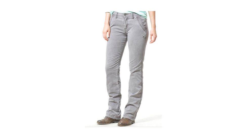 Gramicci Yoshu Pant - Women's-Bungee Chord-Regular Inseam-4