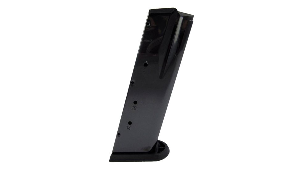Grand Power GPP4010MMMagazine GPP40 10mm 14 Round Blued Finish