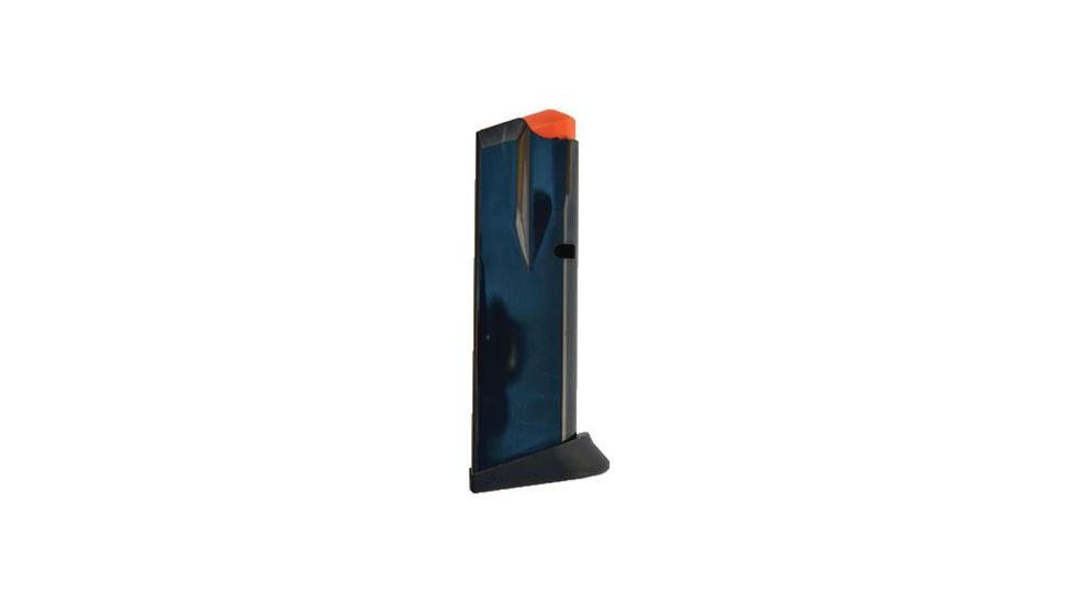 Grand Power P11/MK12/Q1S, 9mm, 12 Round Pistol Magazine, Black, GPKPGMAG12-12RD