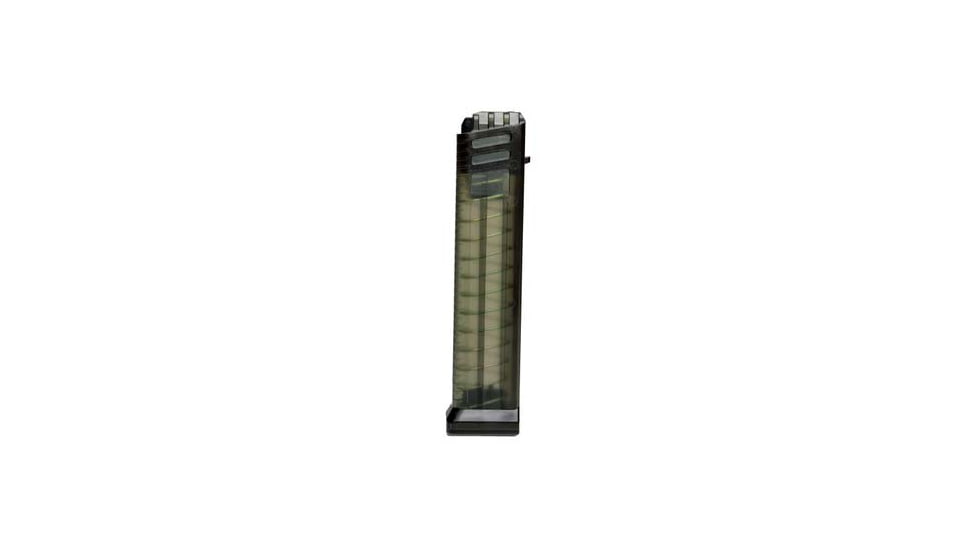 Grand Power Stribog 10mm 10 Round Pistol Magazine, Black, GPSP10MAG10-10RD