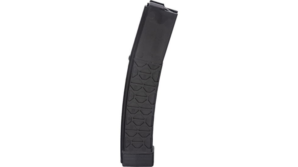Grand Power Stribog SP9A1 Gen 2/SP9A3, 9mm Luger 30 Round Rifle Magazine, Black, MGGRP8588005940191-30RD
