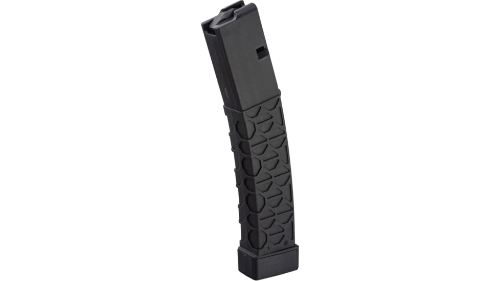 Grand Power Stribog SP9A1 Gen 2/SP9A3, 9mm Luger 30 Round Rifle Magazine, Black, MGGRP8588005940191-30RD