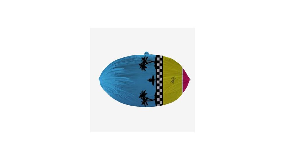 Grand Trunk Single Hammock - Jamie O'Brien Print, Jamie O'Brien SH-JOB