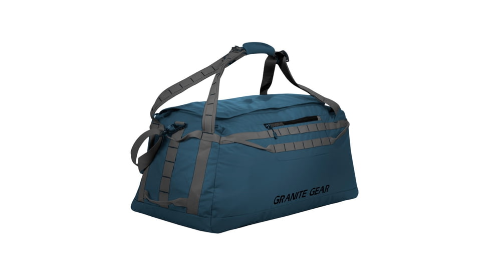 Granite Gear 30 Packable Duffel - Basalt/Flint