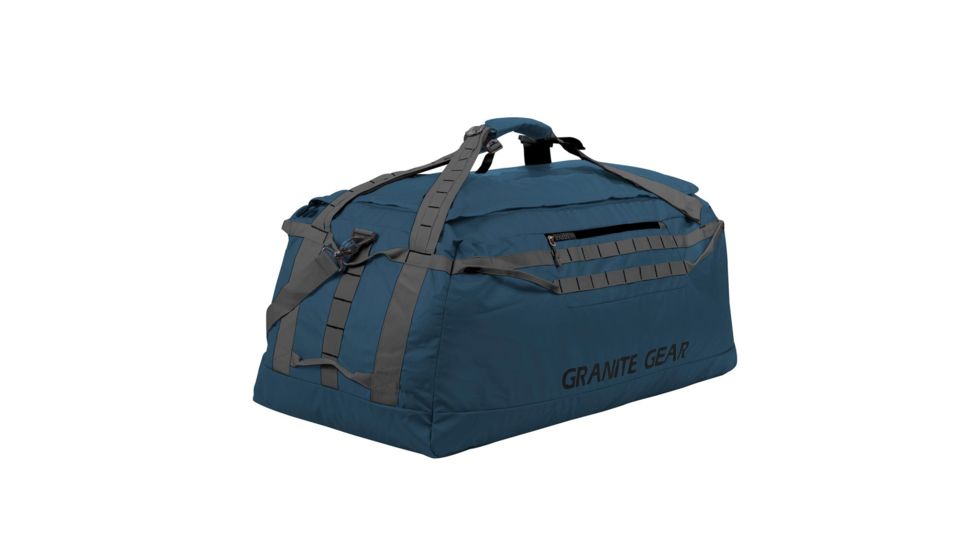 Granite Gear 36 Packable Duffel-Basalt/Flint