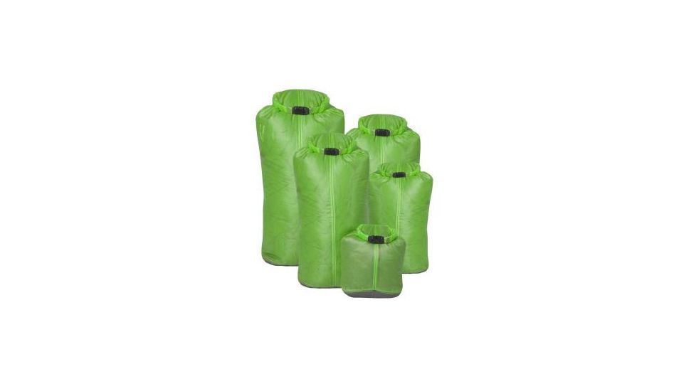 Granite Gear eVent Sil Drysacks-25L-Jasmine Green
