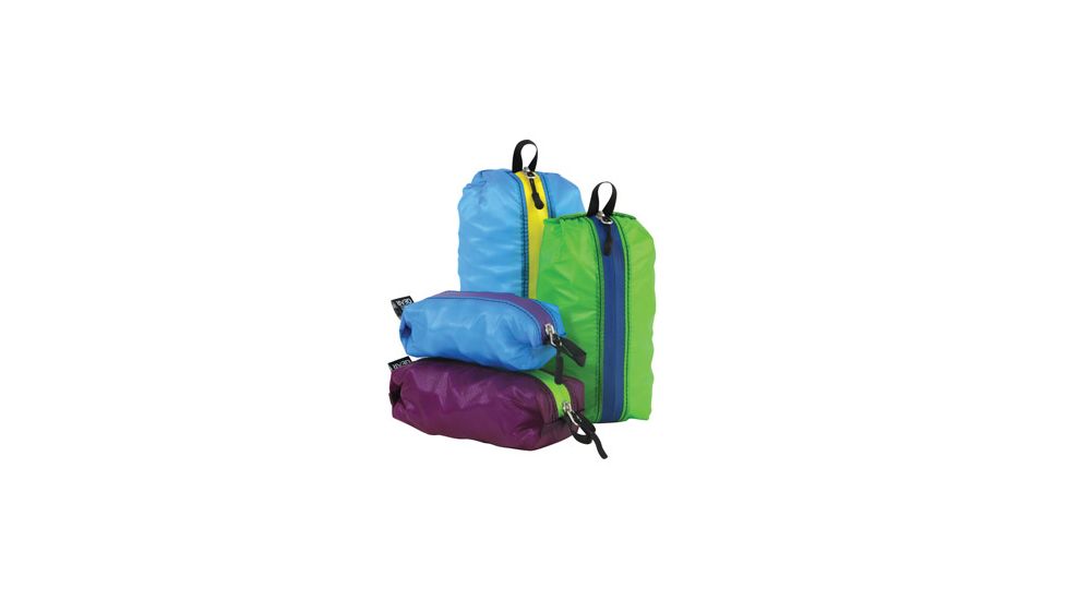 Granite Gear Air ZippDitty Storage Sack - Set of 4