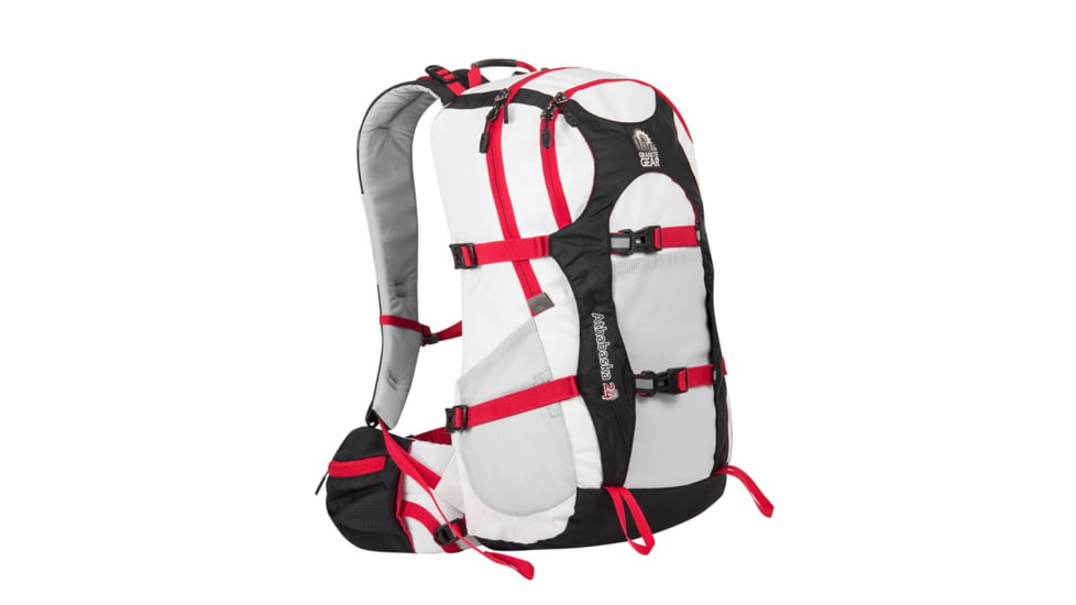 Granite Gear Athabasca 24 Backpack-White/Black