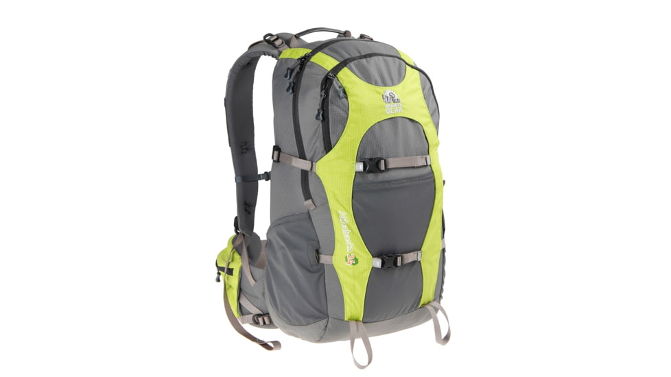 Granite Gear Athabaska 24 Backpack-Green
