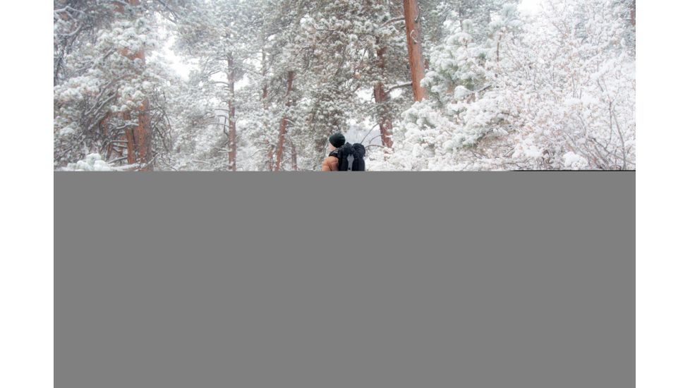 Granite Gear Blaze 60 Backpack - Mens, Black/Black Gingham, Short, 5000025-0001