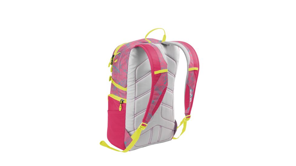 Granite Gear Brimson, Linear Chaos/Petal/Neolime, 15.5 in, 1000019-2006