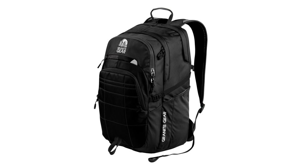 Granite Gear Buffalo Backpack-Black