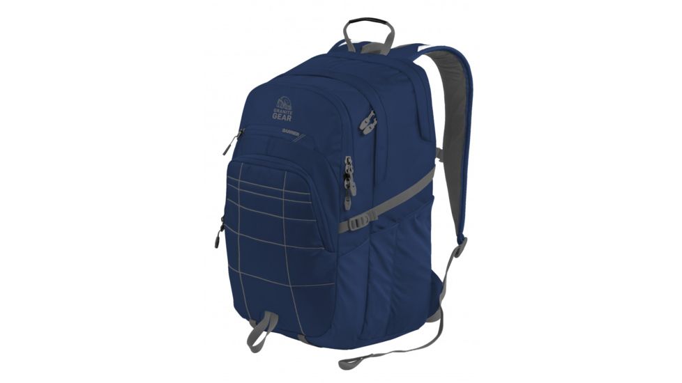 Granite Gear Buffalo Backpack, Midnight Blue, 1000001-5019