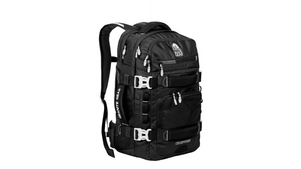 Granite Gear Cross-Trek 36 L Backpack-Black