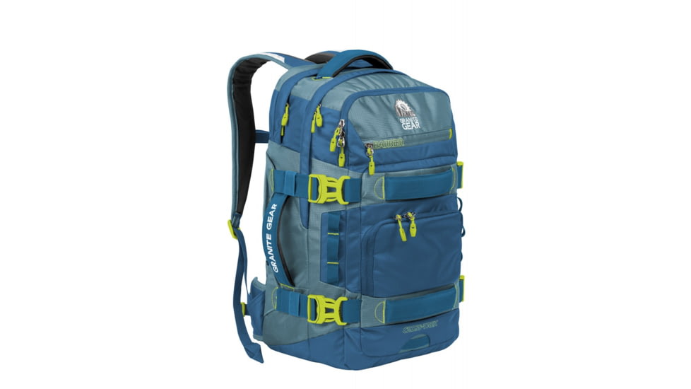 Granite Gear Cross-Trek 36 Liter Backpack-Bleumine
