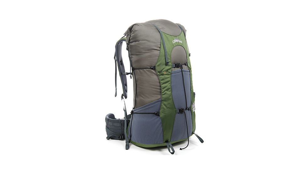 Granite Gear Crown V.C. 60 Ki Backpack-Short-Cactus/Moonmist