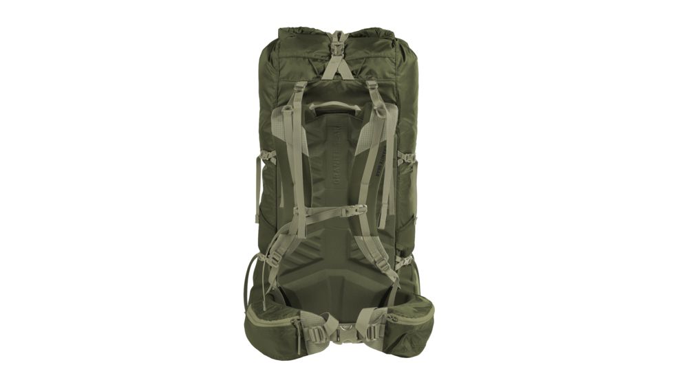 Granite Gear Crown2 60 Pack-Fatigue/Dried Sage-Long