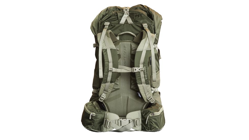 Granite Gear Crown2 60 Pack-Fatigue/Dried Sage-Long