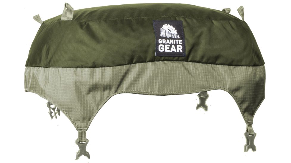 Granite Gear Crown2 60 Pack-Fatigue/Dried Sage-Long