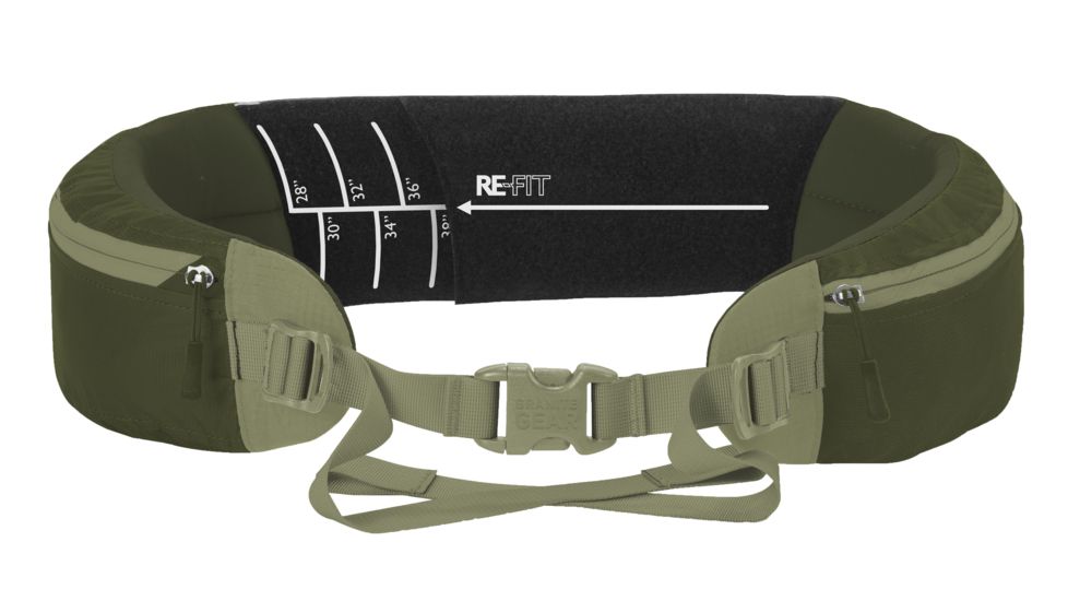Granite Gear Crown2 60 Pack-Fatigue/Dried Sage-Long