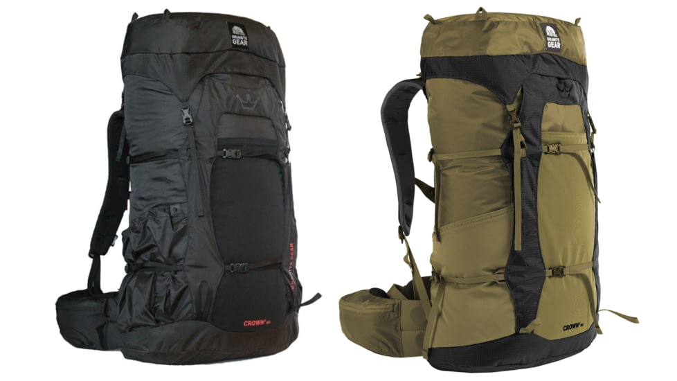 Granite Gear Crown2 60L Pack