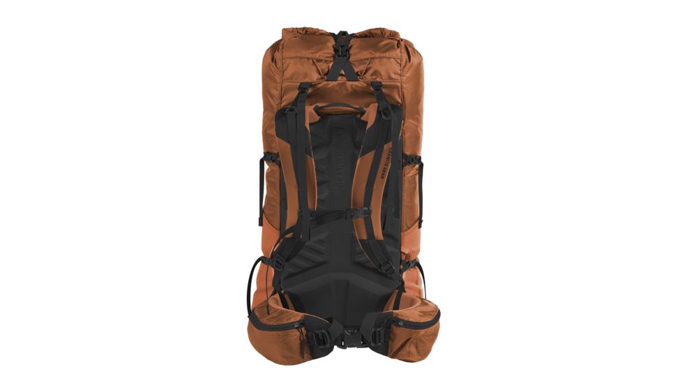 Granite Gear Crown2 Backpack, Barro/Black, Regular Torso 5000019-3009