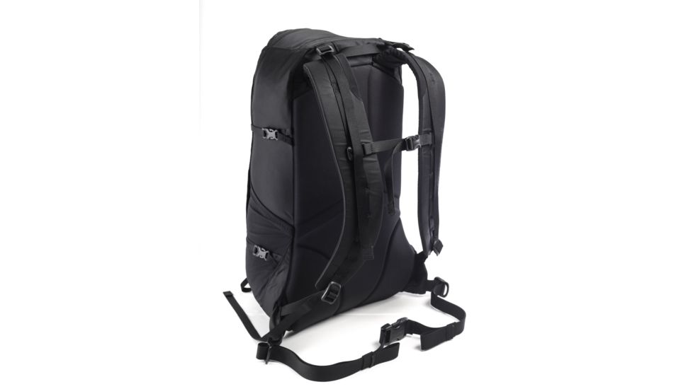 Granite Gear Dagger Daypack, Black, 5000052-0001