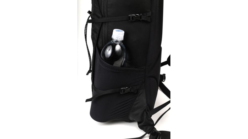 Granite Gear Dagger Daypack, Black, 5000052-0001